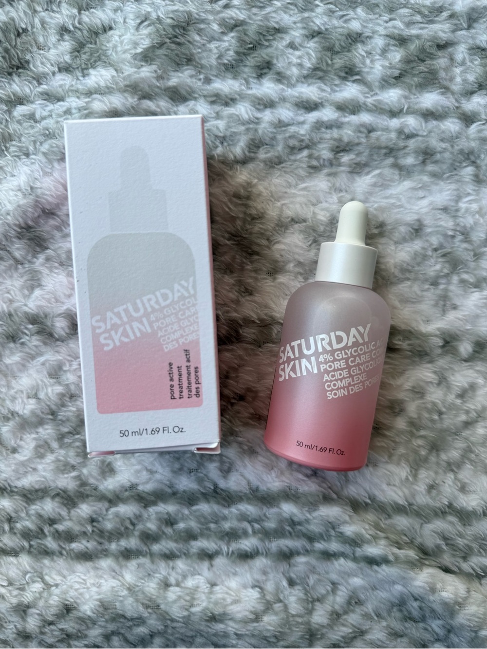 Saturday Skin | Pore Active Treatment